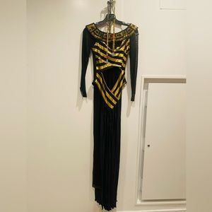 3 Piece Nile Queen Costume